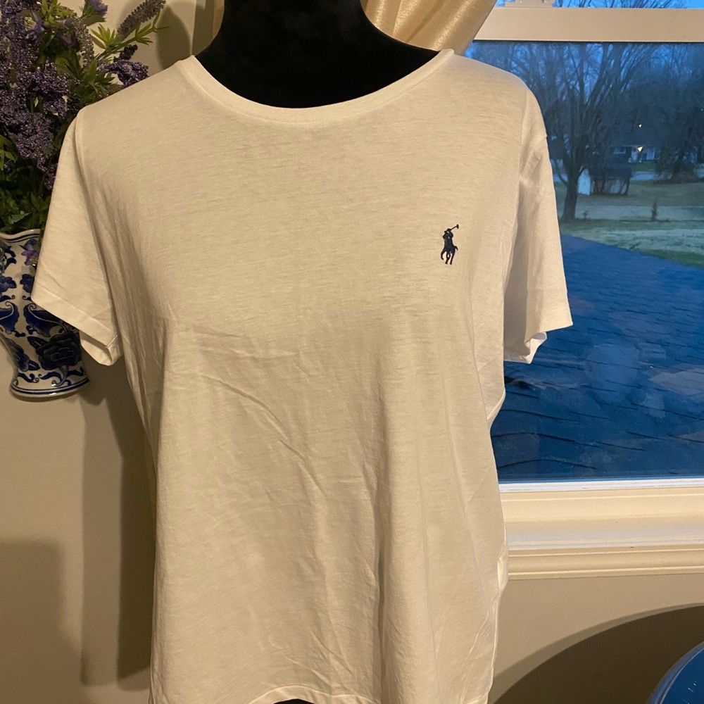 White T-Shirt